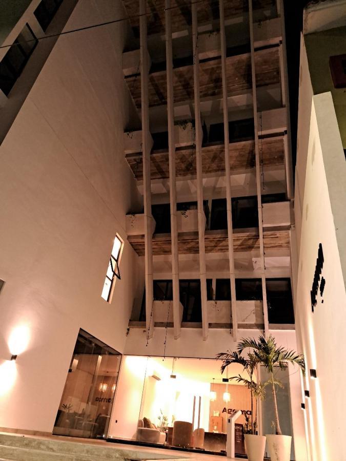 Agama Condos 普拉亚卡门 外观 照片