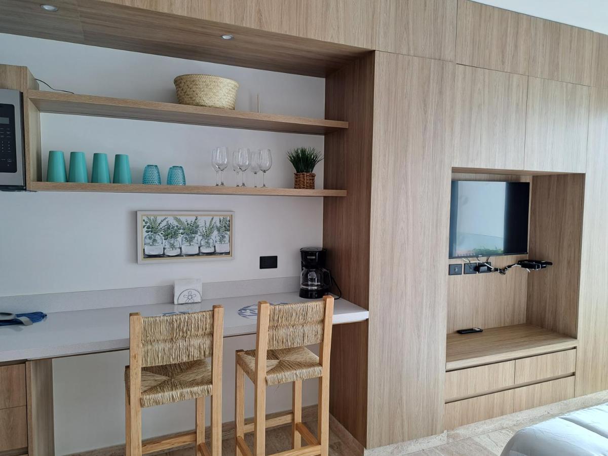 Agama Condos 普拉亚卡门 外观 照片
